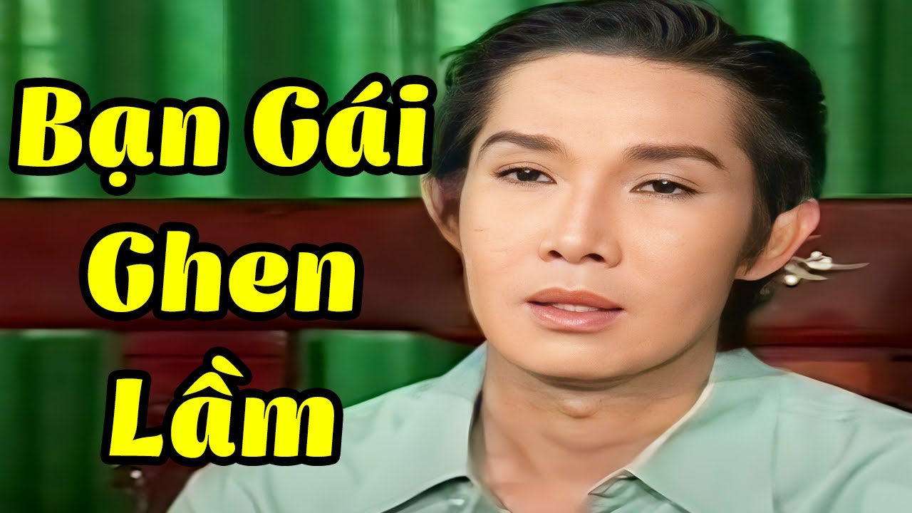 Bạn Gái Vũ Linh Ghen Nhầm với Đồng Nghiệp | Cải Lương Vũ Linh Tài Linh Hay Nhất