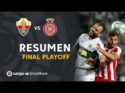 Elche Girona Goals And Highlights