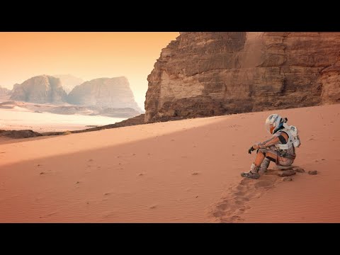 Video: Wie Könnte Das Leben Auf Dem Mars Sein? - Alternative Ansicht