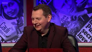 Have I Got A Bit More News For You S65 E5. Diane Morgan. 12 May 23