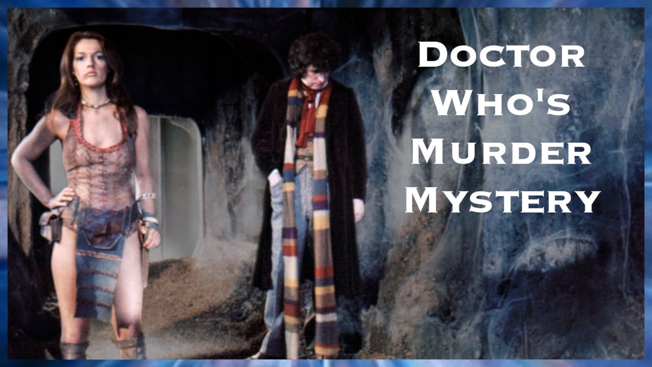 Doctor Who Review - The Robots of Death