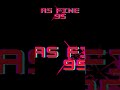 As Fine 95 x Central Cee x JRK 19 x Nightcrawelrs