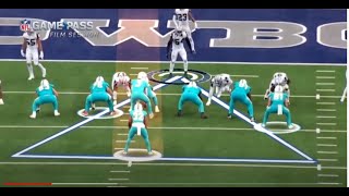 Inside Linebacker Triangle Read