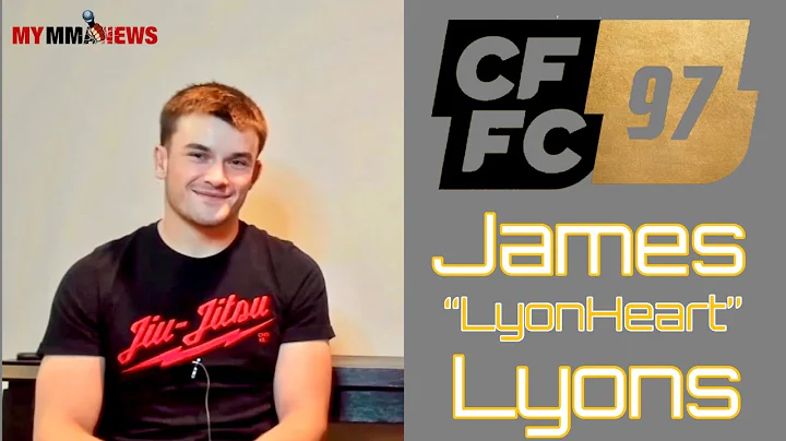 James Lyons: Ill win the fight wherever it goes.
