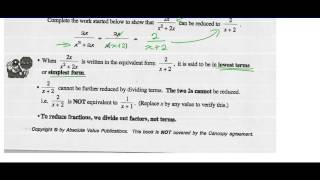 Math 30-2 Unit 7 Lesson 2