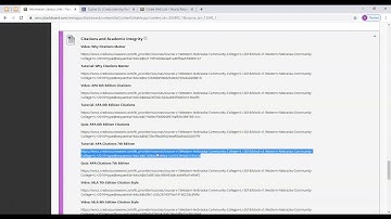 Importing Library Tutorials into Blackboard