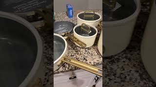 New Cooking Set | TUCCI