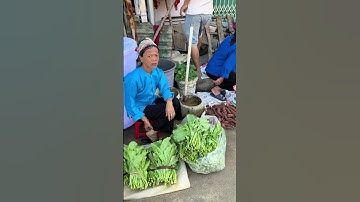 Chợ Thượng Thôn, chợ vùng cao Cao Bằng