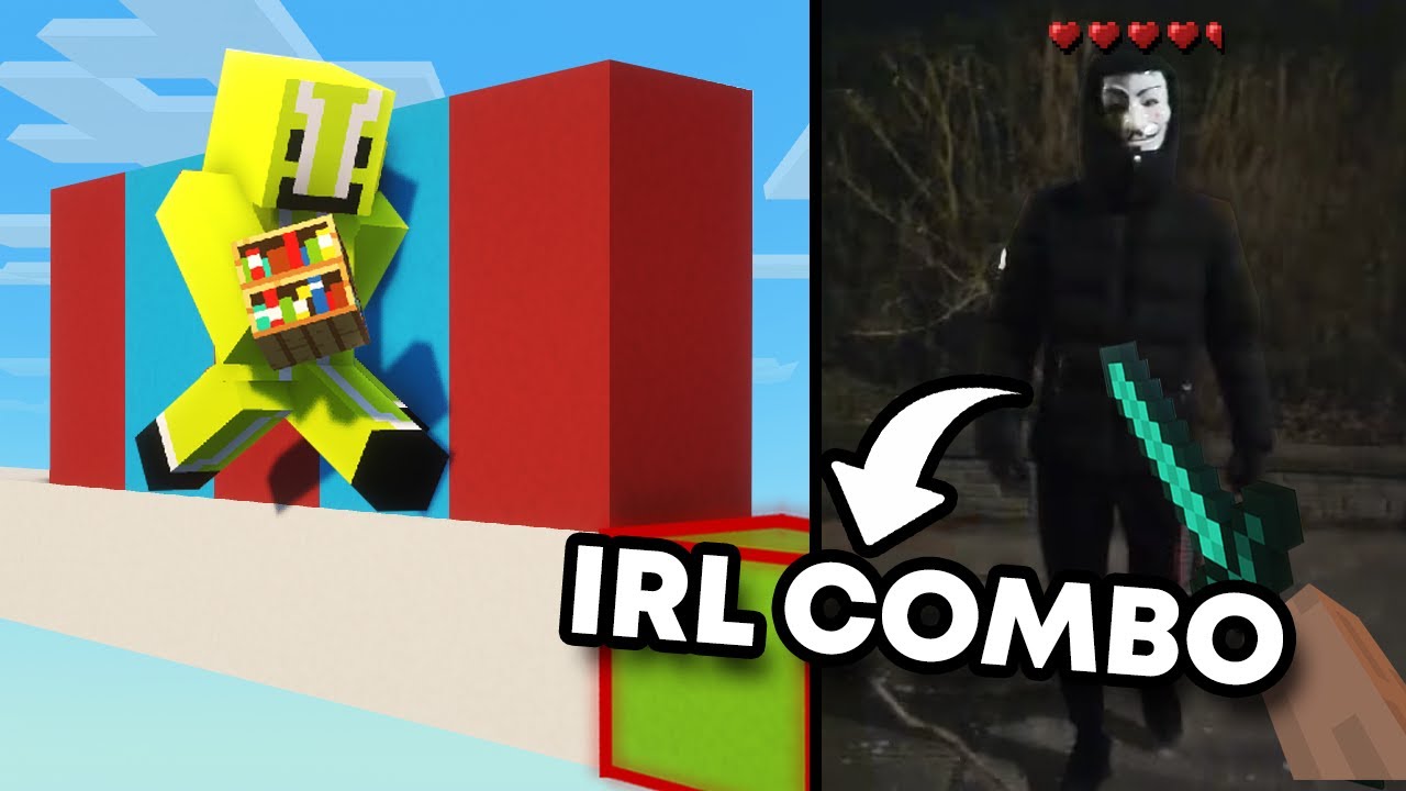 Minecraft's Hardest Challenges... - YouTube