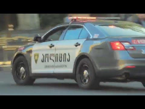 შსს-ს ახალი პროექტი ჭკვიანი კამერები / Smart cameras In Georgia