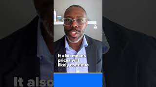 Competition for homes is heating up again 🔥 #Shorts #RealEstate #housingmarket Competition for homes is heating up again 🔥 #Shorts #RealEstate #housingmarket