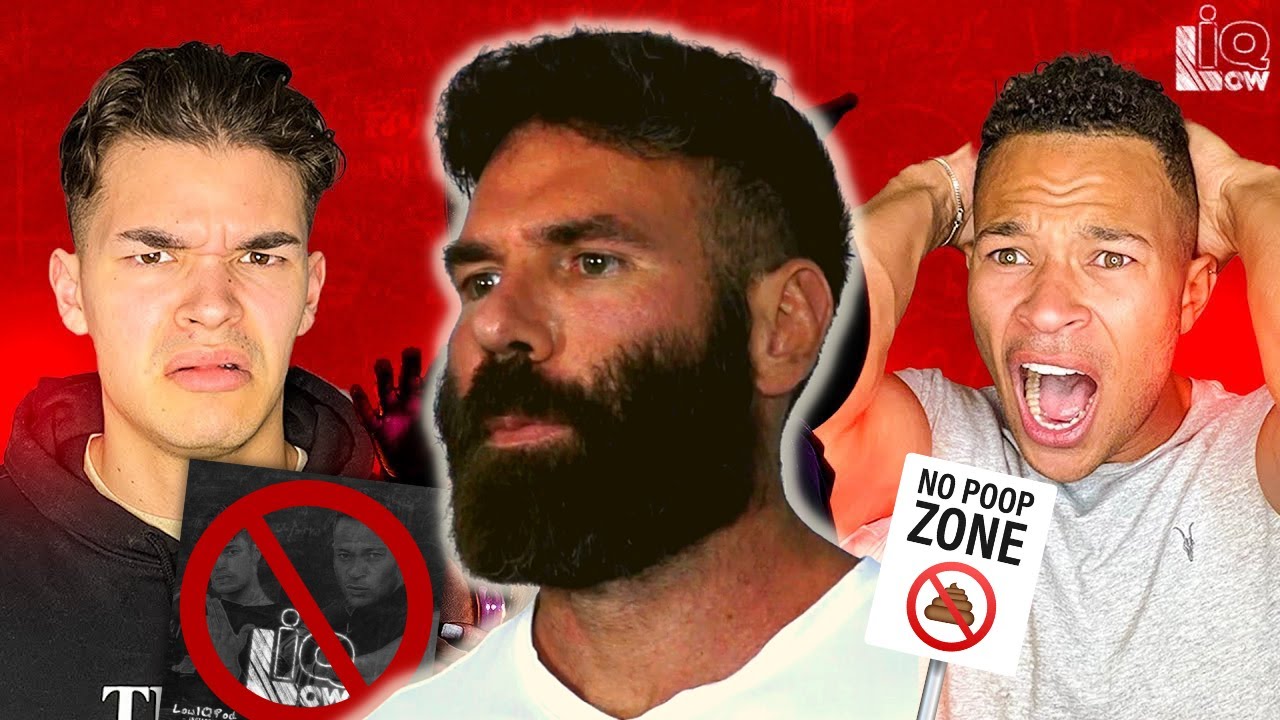 Dan Bilzerian Eating Your Own Poop And Ending The Podcast Forever Dan Bilzerian Eating Your Own Poop And Ending The Podcast Forever