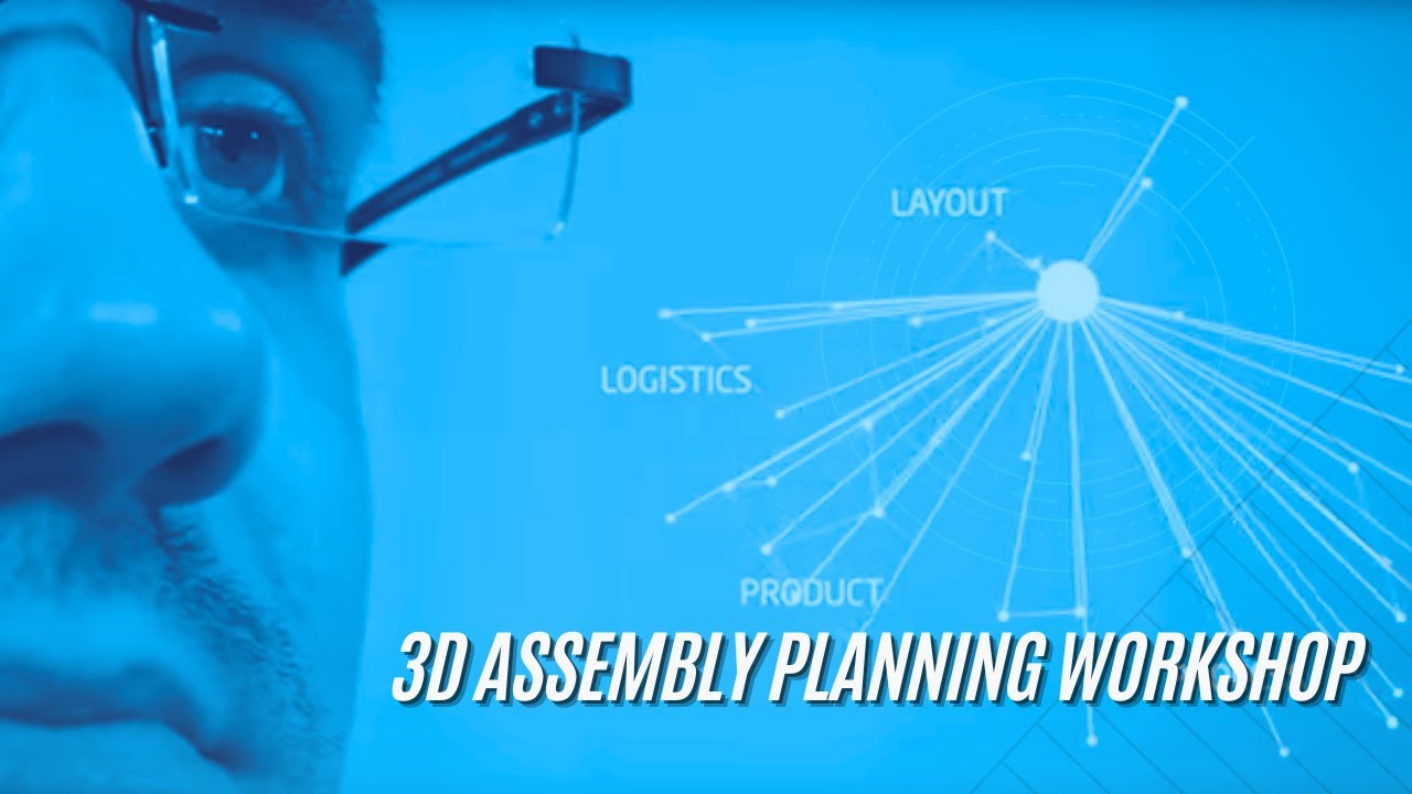 3D Assembly Planning Workshop - about ipolog