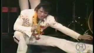 Elvis Presley-Suspicious Minds  (Live Aloha From Hawaii 1973) chords