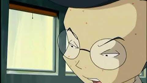 Code Lyoko Se1 - Ep09 Satellite - Part 01