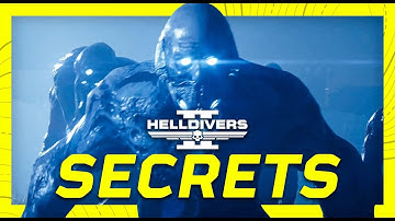 Helldivers 2 - The Illuminate