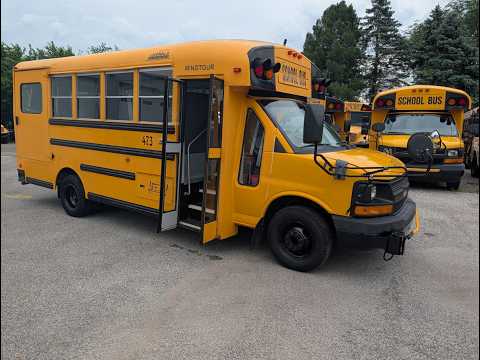 2014 Chevrolet Minotour 21P ADA walkaround video