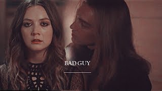 Supreme!Mallory + Michael Langdon | You're a bad guy