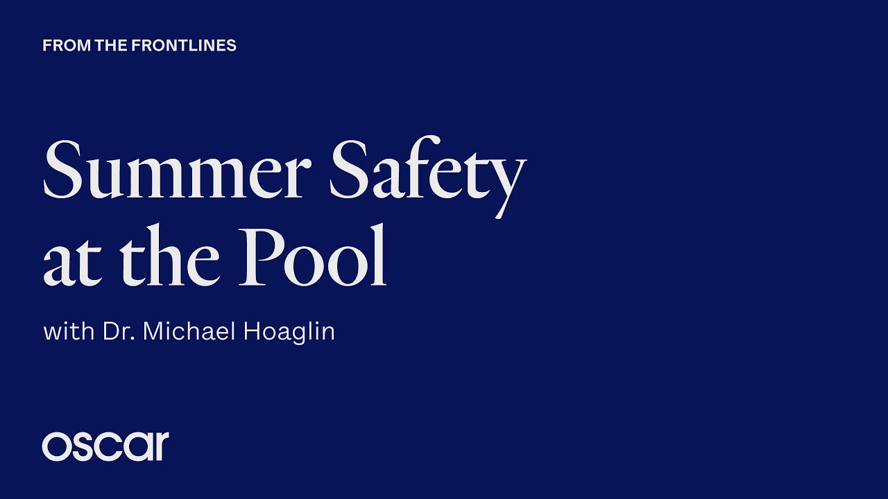 From the Frontlines: Summer Safety at the Pool