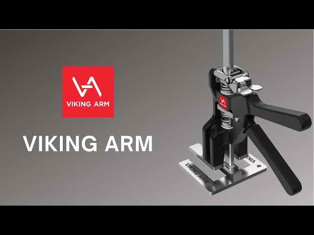 Würth Einhand-Montagewerkzeug Viking Arm