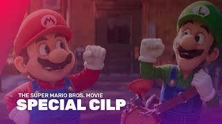 The Super Mario Bros. Movie | Mario & Luigi's First Job | USERZ