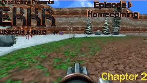 Akuma Productions Presents | REKKR sunken land| Episode 1: Homecoming | Chapter 2