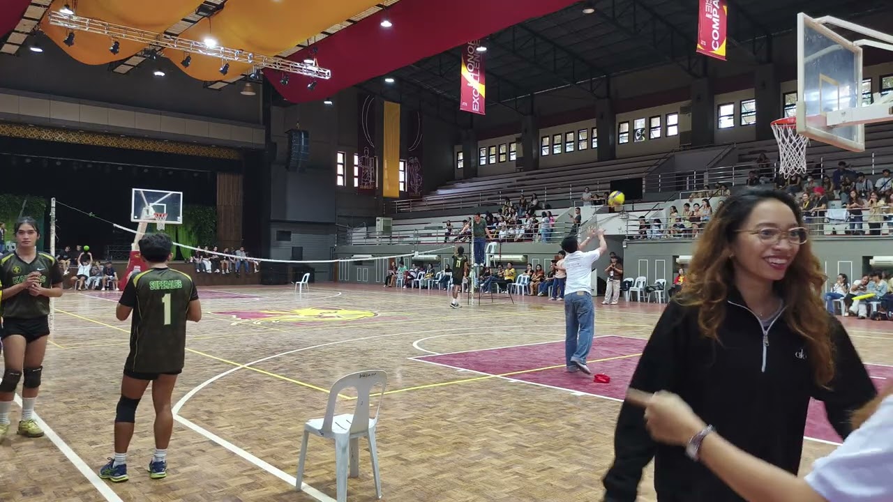 Men's KB vs Socio VBall Part 4