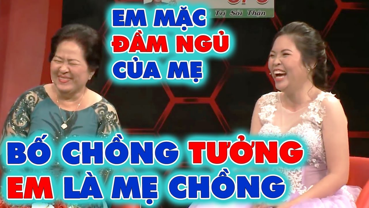 Con dâu giống mẹ chồng Y ĐÚC, khiến bố chồng hiểu lầm khi mặc đồ của mẹ chồng | Mẹ chồng nàng dâu