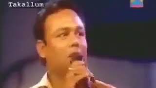 Sonu nigam sing balochi song in Indian idol,,laila o laila song