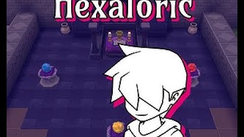 Summon Thy Courage || Hexaloric (OSGBS2022J Submission)