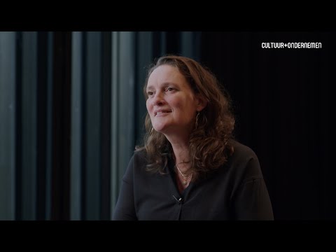 Interview met Deirdre Carasso, directeur/bestuurder van Bibliotheek Utrecht - Strategie in Beeld