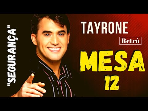 Tayrone ♪ MESA 12 "SEGURANÇA" #Mesa12 #Musica2021 #Compositor