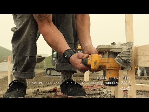 World Championship Part 1 - Malmo | 2016 Vans Pro Skate Park Series