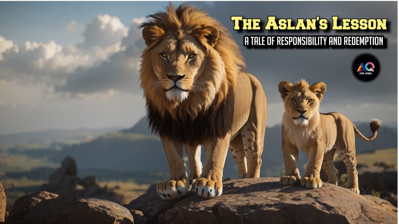 Aslan's Redemption