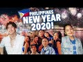 2020 NEW YEAR In The Philippines!! (Countdown!) | Ranz and Niana