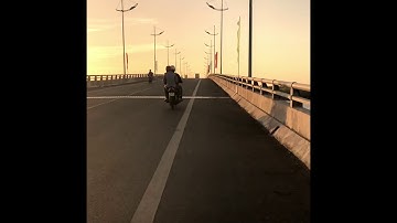 Cầu Năm Căn đẹp nhất Cà Mau