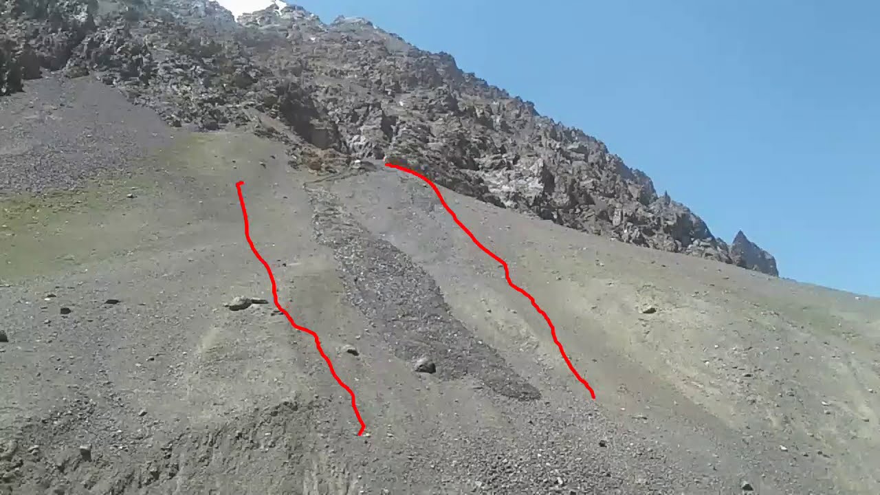 #landslide #nature #china border Dangerous landslide || landsliding || Caught on Camera Landsliding