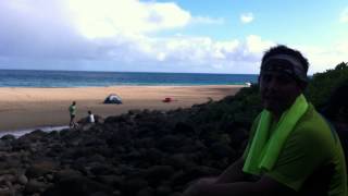Mile 2 - Hanakapiai Beach
