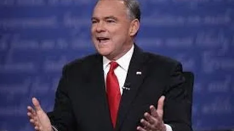 Tim Kaine: Pass COVID-19 relief bill NOW