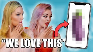 Sexting Secrets with Bonni Gee & Harleyy Heart