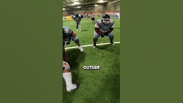 When The Linebacker Decides To Do The Defensive Ends Job Himself!