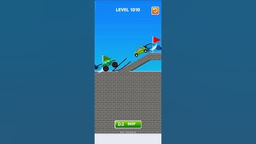 Draw Bridge Puzzle Draw Game Level-1009 #shorts