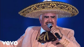 Thumbnail of Vicente Fernández - Acá Entre Nos (En Vivo [Un Azteca en el Azteca])