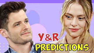 Young and the Restless Predictions: Claire & Kyle Sizzle & Ashley Runs from Therapy! #yr