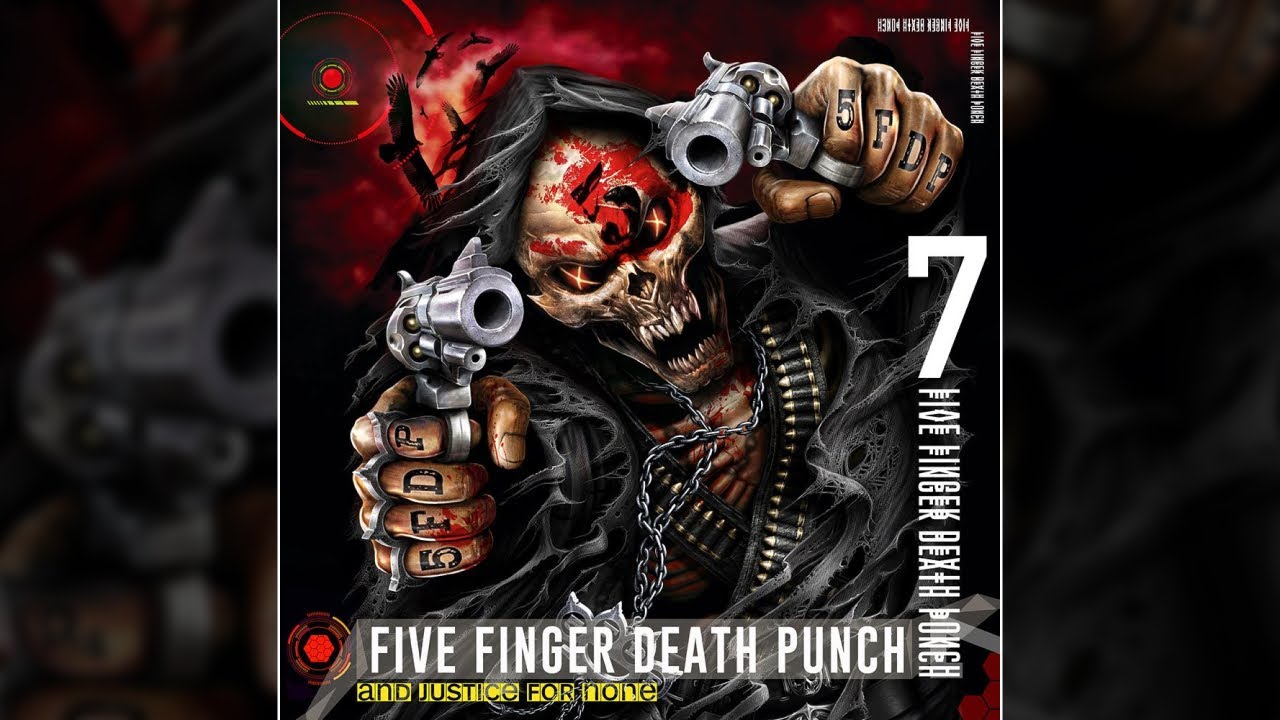 five finger death punch youtube full album