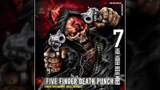 Five Finger Death Punch - And Justice for None (Deluxe) (Full album + Download)
