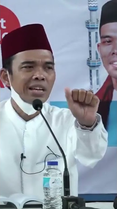 APA DASARNYA SABU SABU HARAM???? 10 DASAR PENGAMBILAN HUKUM DALAM ISLAM. USTADZ ABDUL SOMAD
