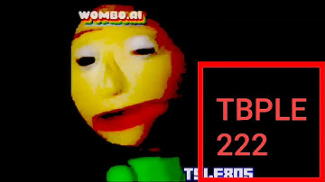 Preview 2 Baldi Deepfake V2 Effects (Sponsored By Preview 2 Unikitty Crying Effects)