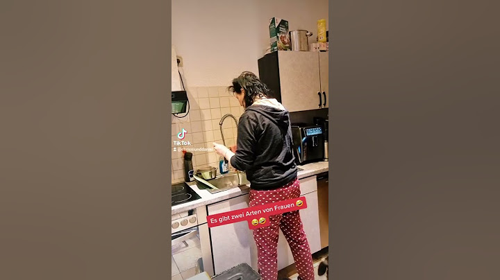 Es gibt zwei Arten von Frauen