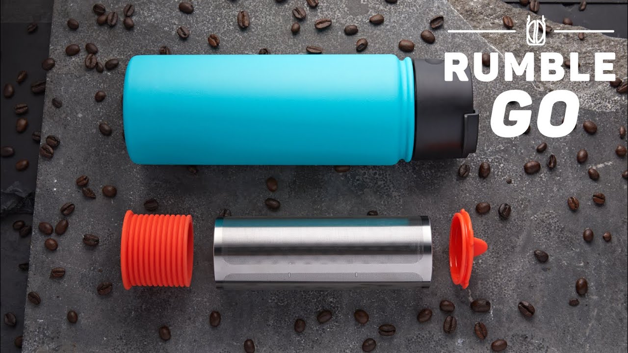 rumble cold brew